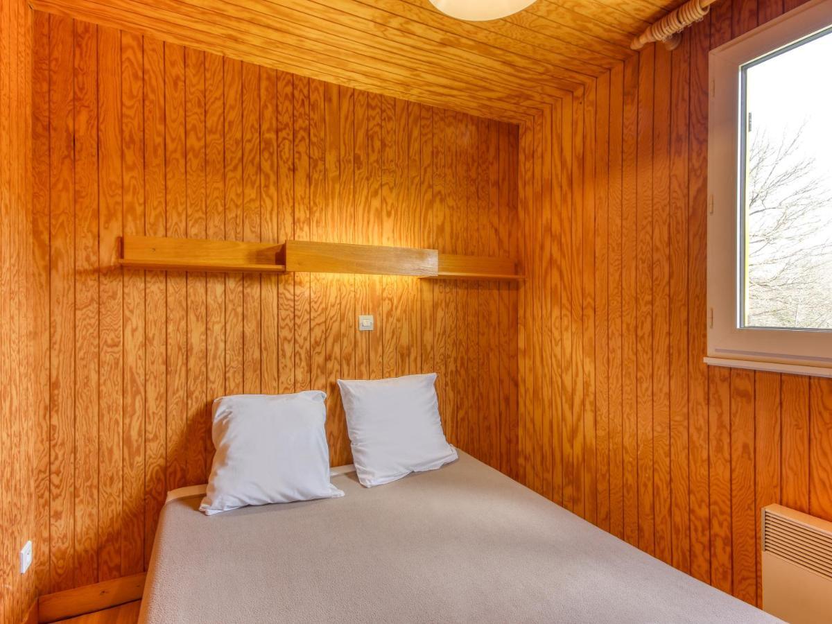 Vacanceole - Les Chalets De La Chazotte Saint-Jacques-dʼAmbur Exterior foto